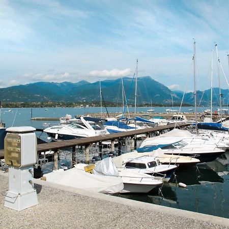 Appartamento Locazione Turistica Rosa Manerba del Garda Esterno foto