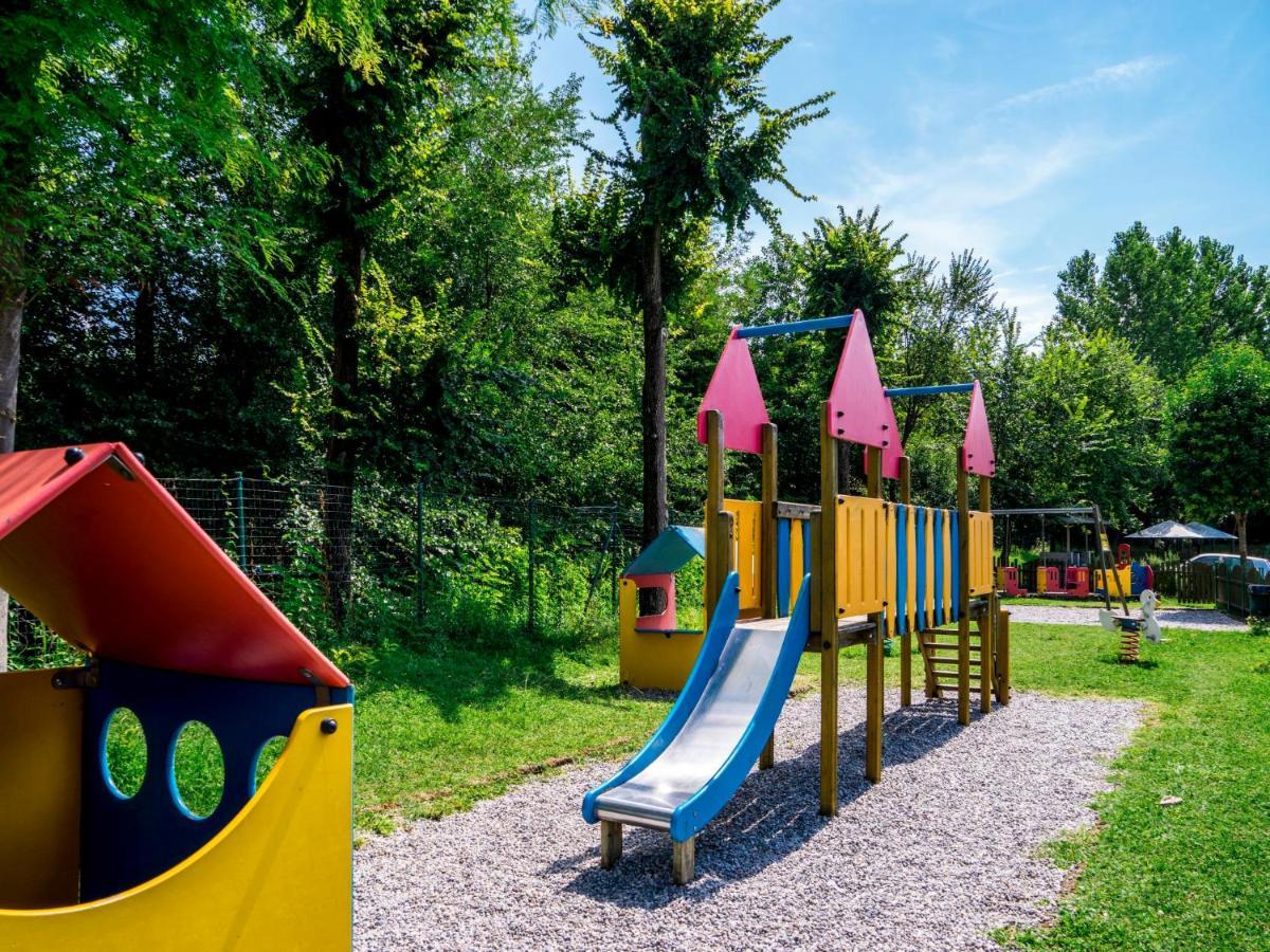 Appartamento Locazione Turistica Rosa Manerba del Garda Esterno foto