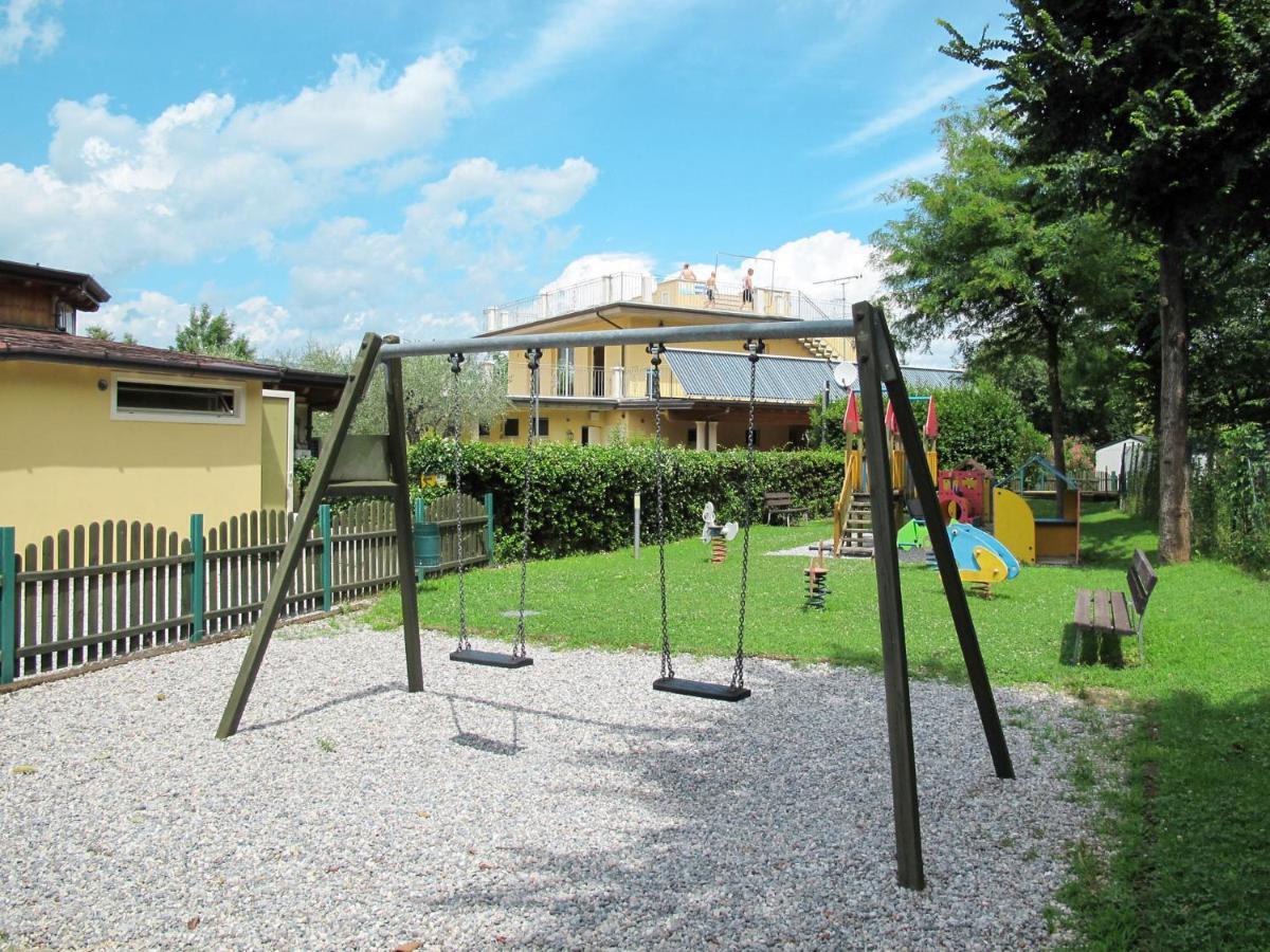 Appartamento Locazione Turistica Rosa Manerba del Garda Esterno foto