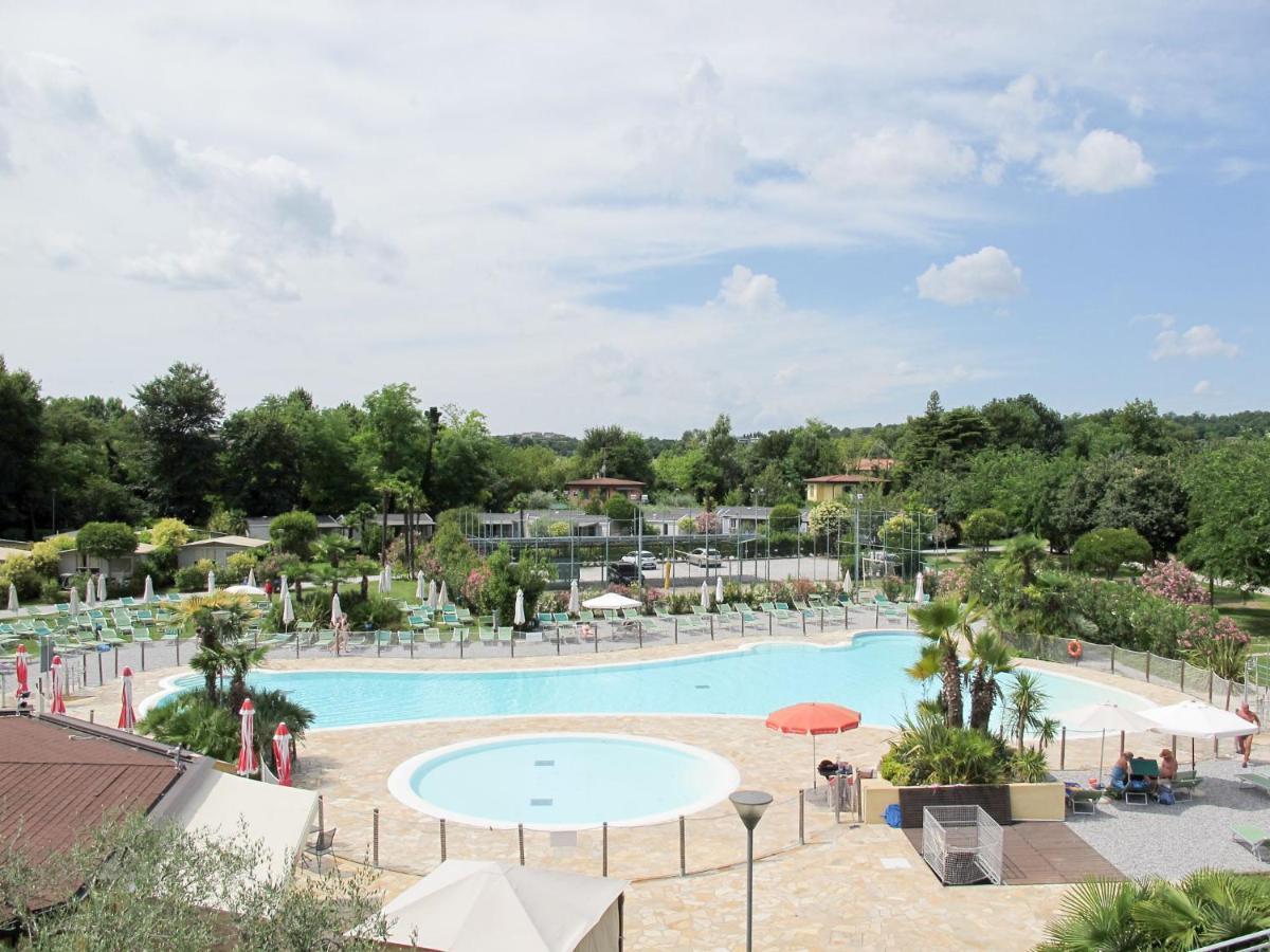 Appartamento Locazione Turistica Rosa Manerba del Garda Esterno foto