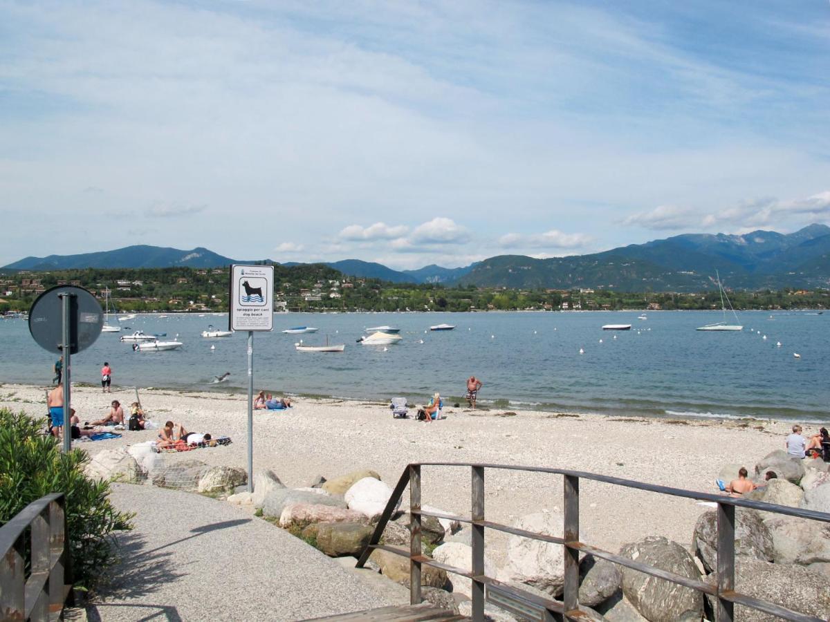 Appartamento Locazione Turistica Rosa Manerba del Garda Esterno foto