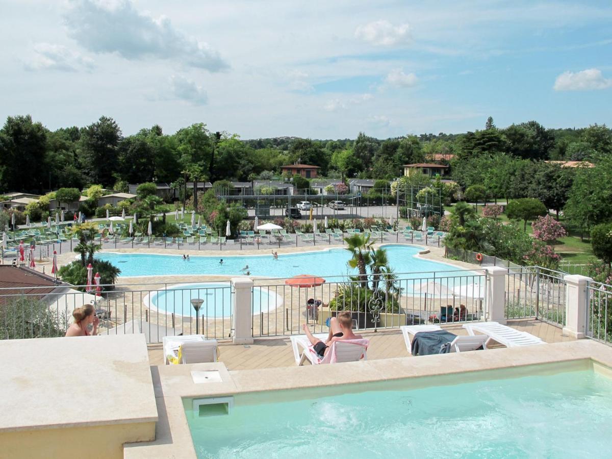 Appartamento Locazione Turistica Rosa Manerba del Garda Esterno foto