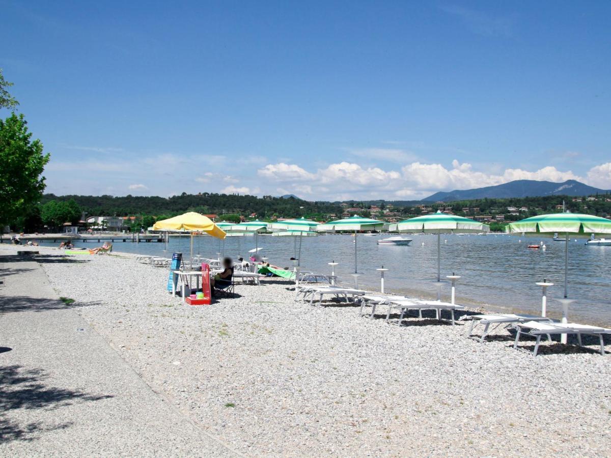 Appartamento Locazione Turistica Rosa Manerba del Garda Esterno foto