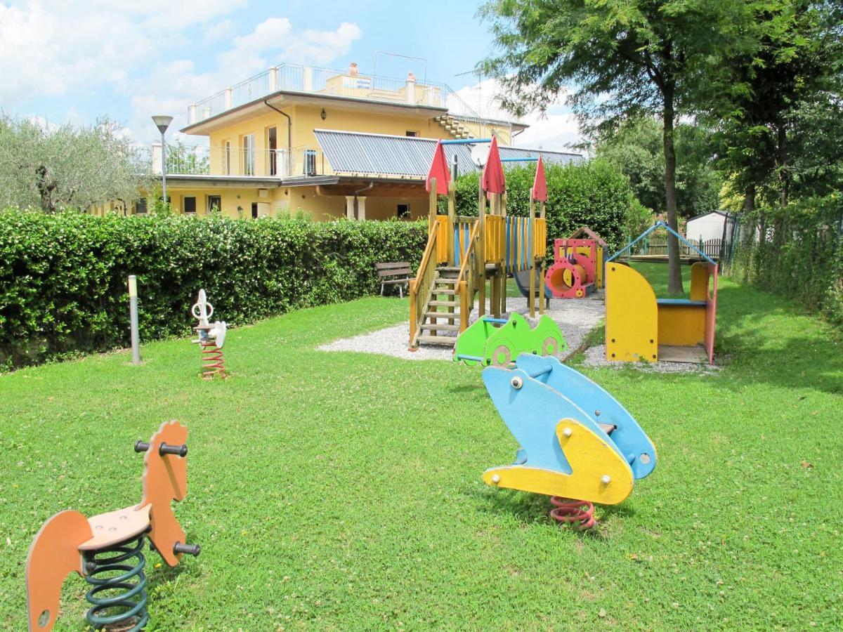 Appartamento Locazione Turistica Rosa Manerba del Garda Esterno foto