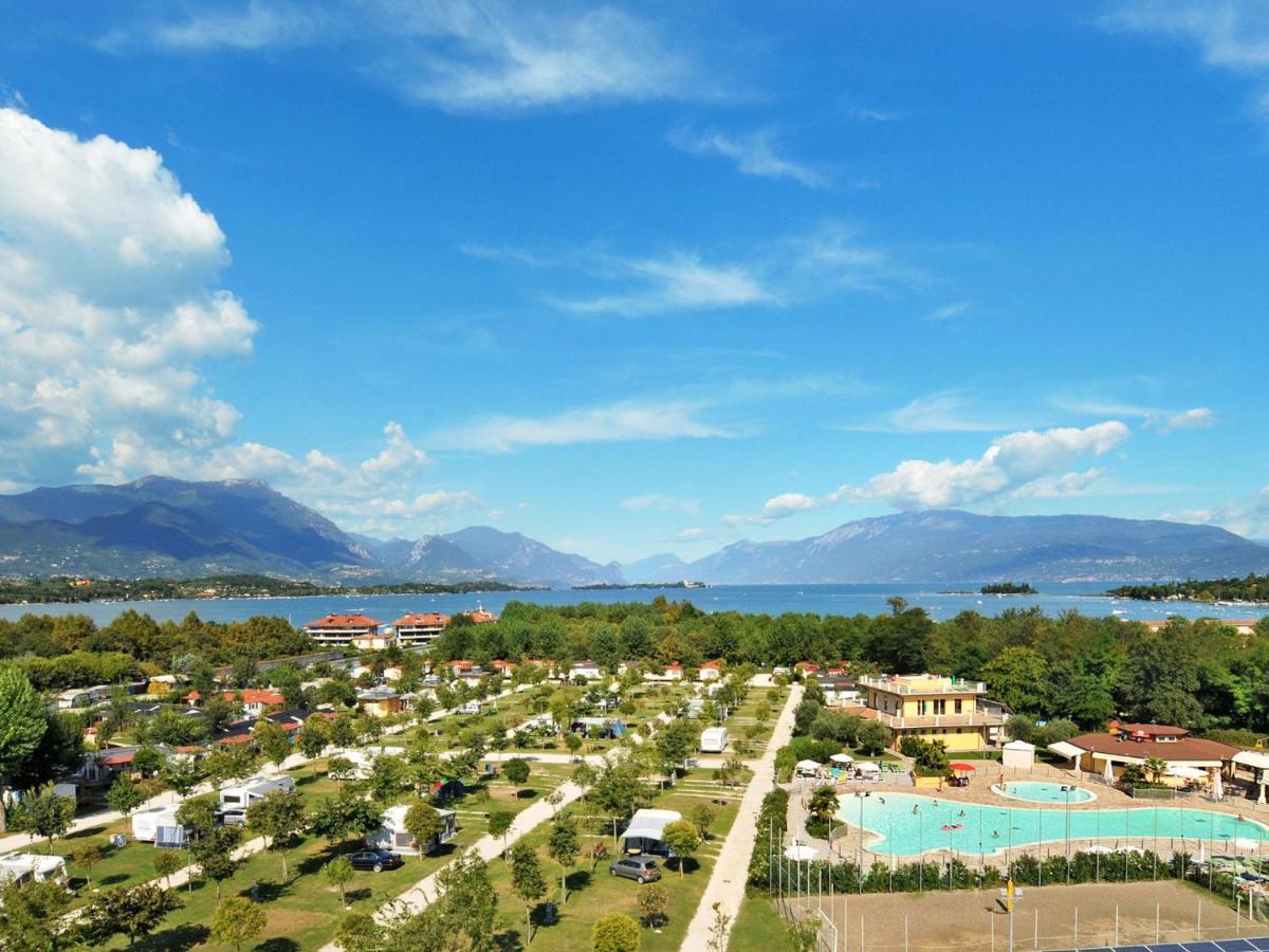 Appartamento Locazione Turistica Rosa Manerba del Garda Esterno foto