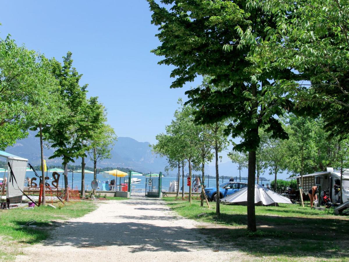 Appartamento Locazione Turistica Rosa Manerba del Garda Esterno foto