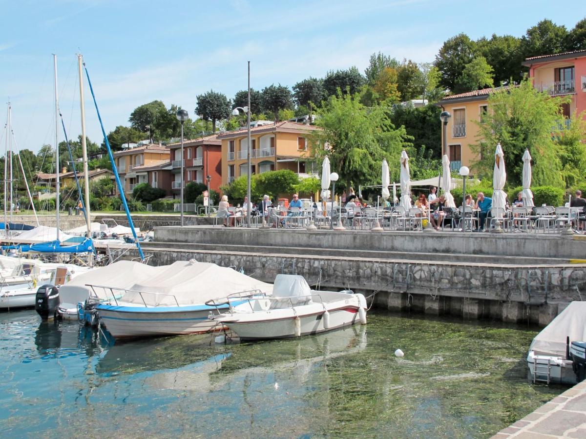 Appartamento Locazione Turistica Rosa Manerba del Garda Esterno foto
